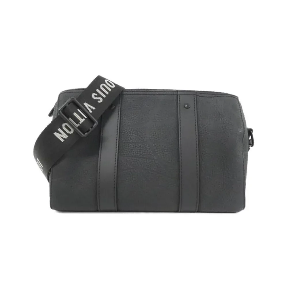 Louis Vuitton LVxFIFA City Keepall Taurillon Calf Shoulder Bag